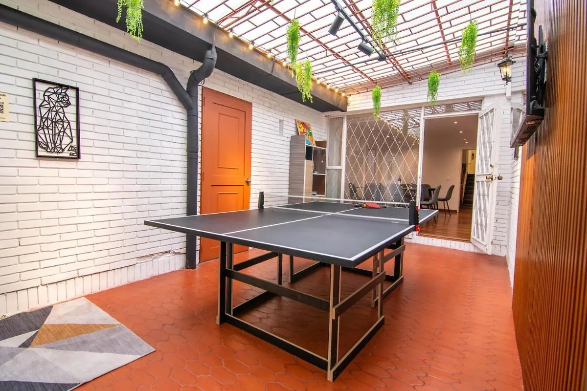 New York Style Boutique House - Exclusive Mansion With Inside Game Room And Premium Area Next To Iconic Unicentro Shopping Mall بوغوتا 0*,