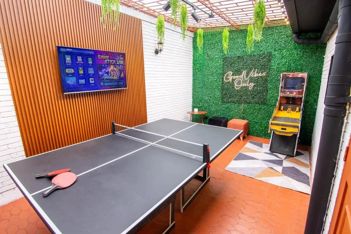 New York Style Boutique House - Exclusive Mansion With Inside Game Room And Premium Area Next To Iconic Unicentro Shopping Mall بوغوتا 0*,  كولومبيا